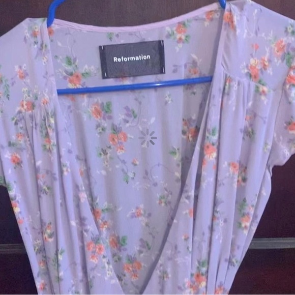 Reformation Carina Dress - Picture 3 of 5